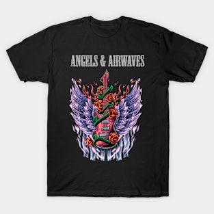 ANGELS & AIRWAVES BAND T-Shirt